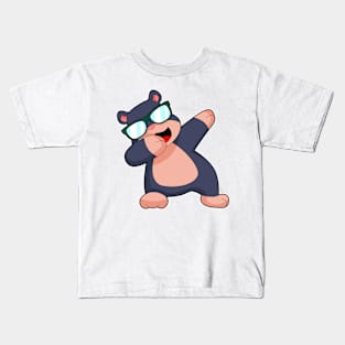 Mole Hip Hop Dance Kids T-Shirt